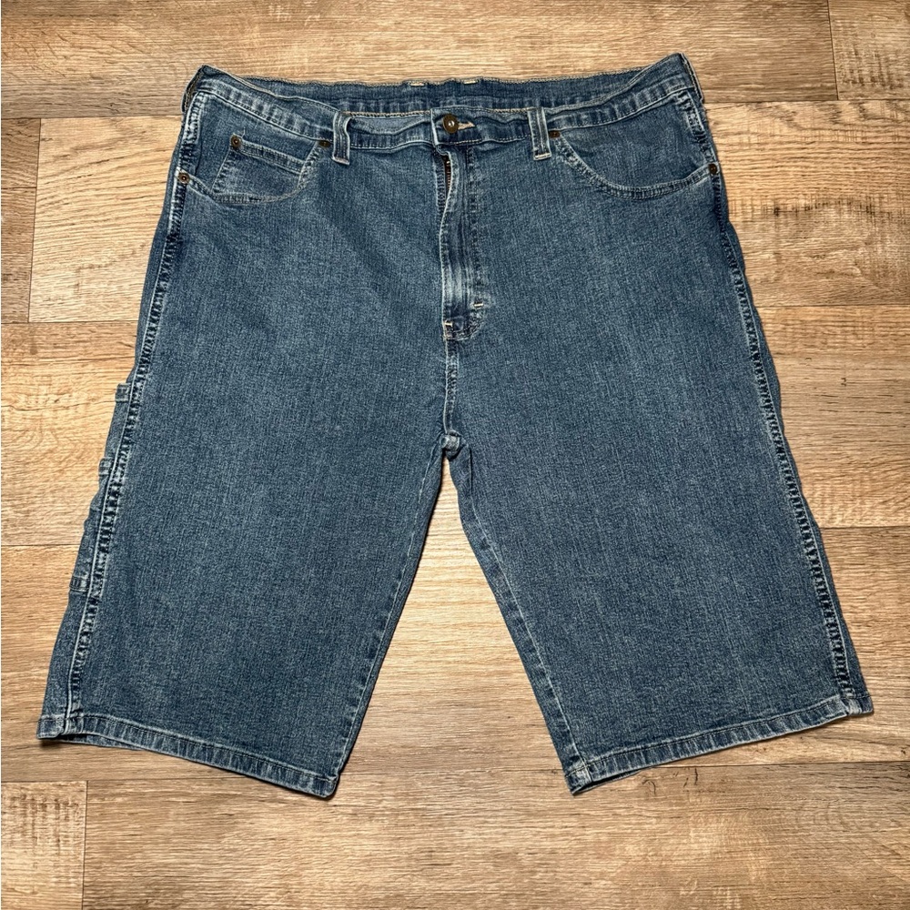 Vintage 13" Dickies Men's Jean shorts Size 38